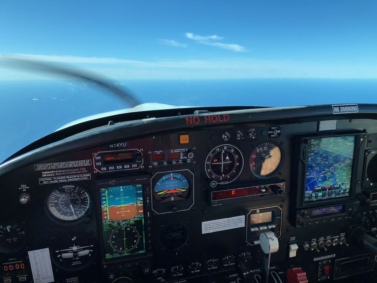 Instrument panel