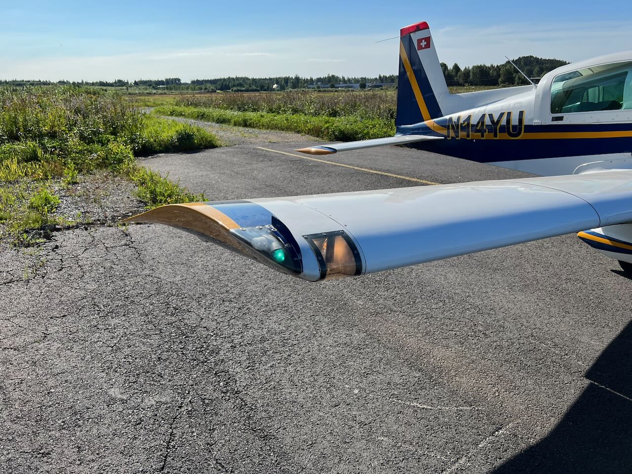 Empennage